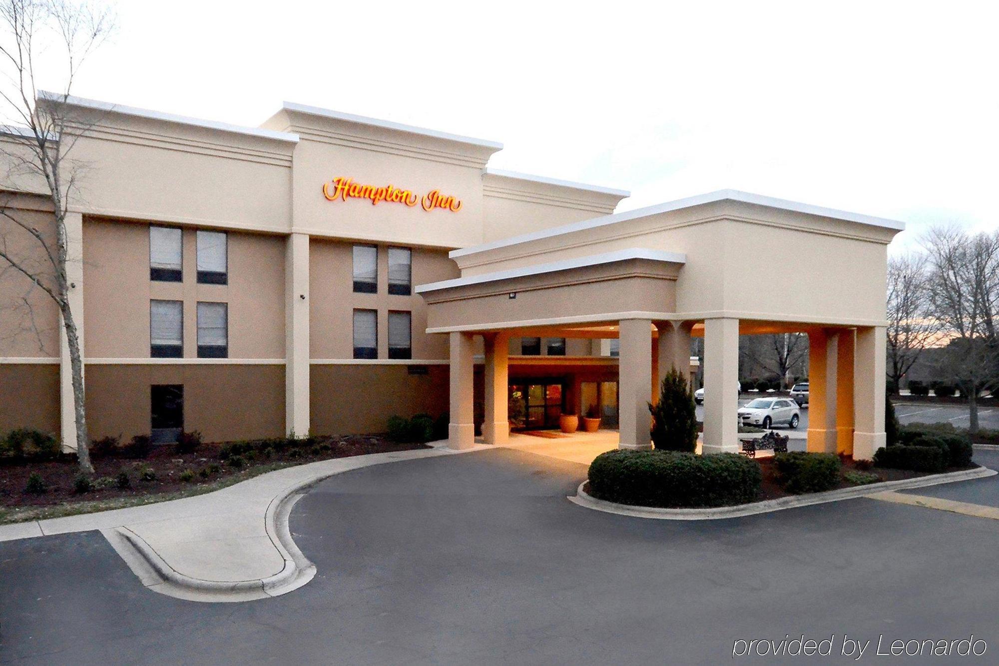 Hampton Inn Raleigh/Town Of Wake Forest Exterior photo