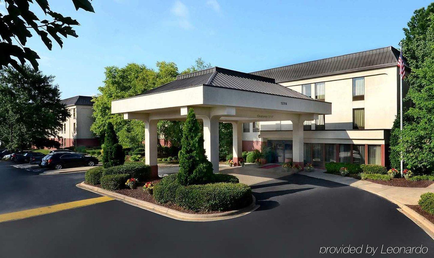 Hampton Inn Raleigh/Town Of Wake Forest Exterior photo